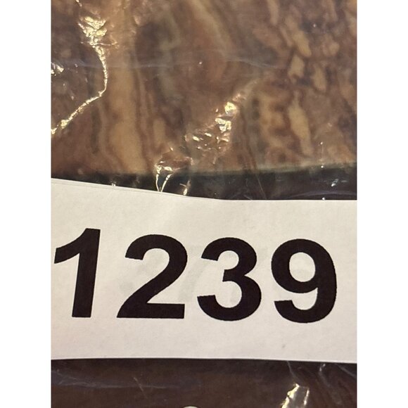 Anthropologie Postmark Silk Tank Top Sleeveless Size 8 Ombre Gradient Blue Cream - Picture 9 of 9